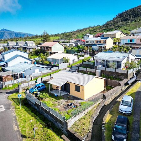 Villa La Fournaise Le Tampon Zewnętrze zdjęcie