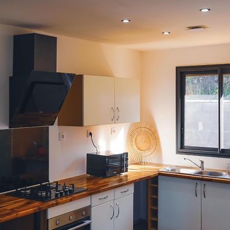 Villa La Fournaise Le Tampon Zewnętrze zdjęcie