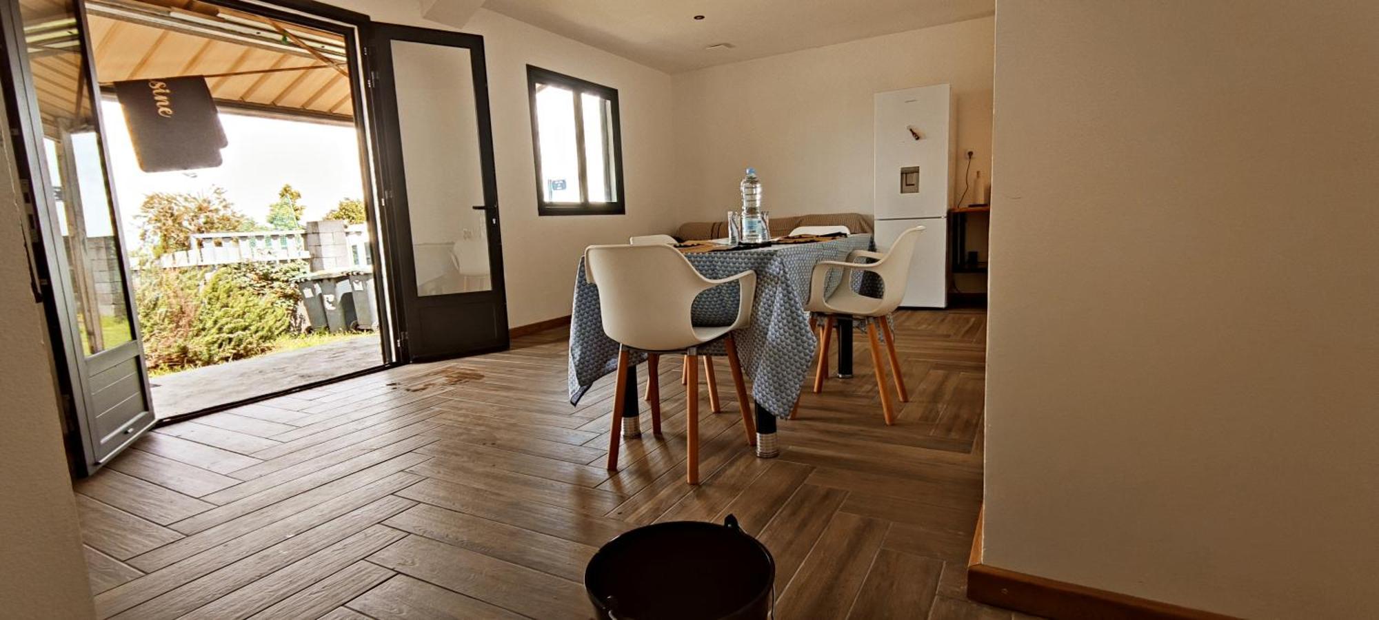 Villa La Fournaise Le Tampon Zewnętrze zdjęcie