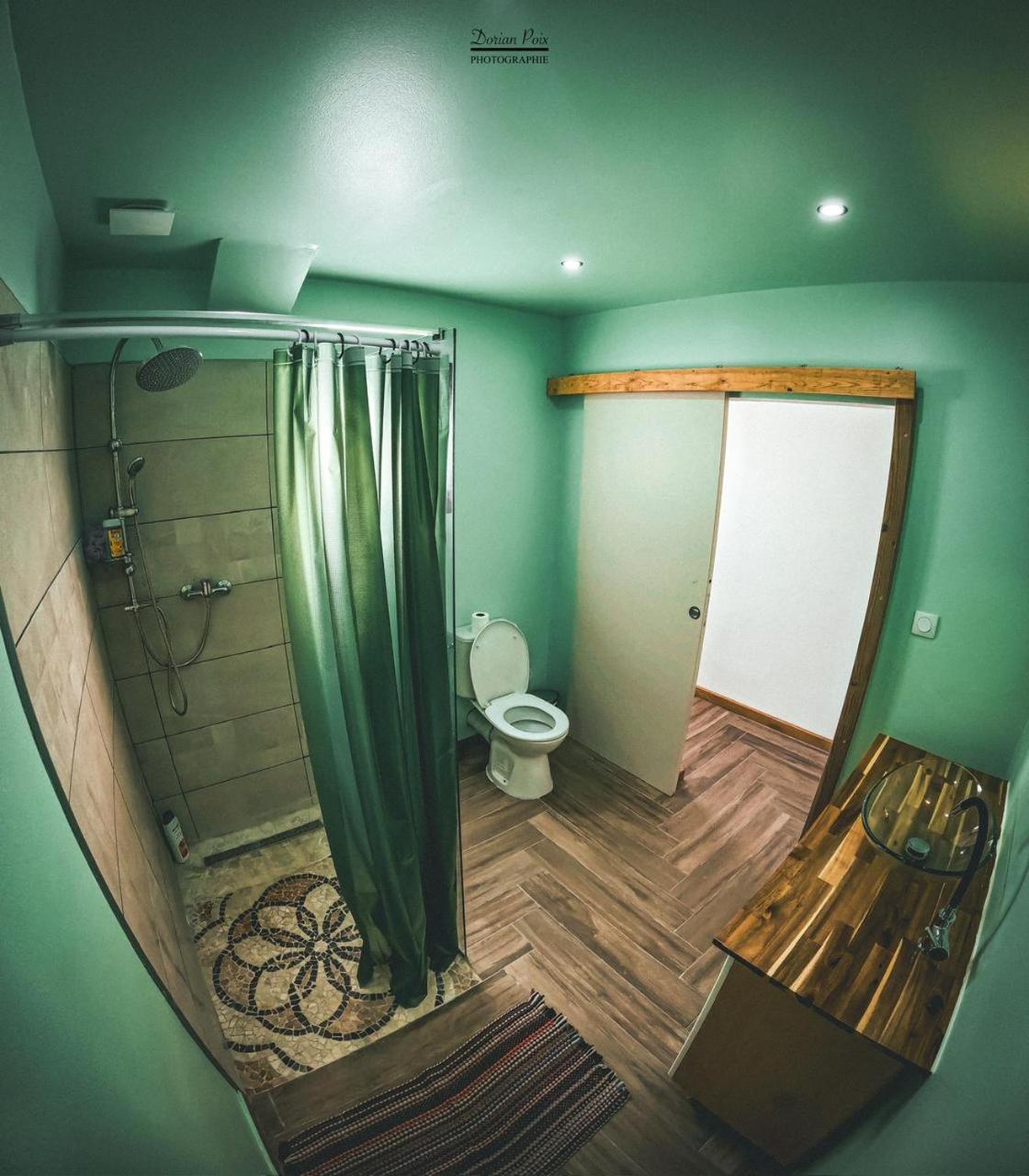 Villa La Fournaise Le Tampon Zewnętrze zdjęcie