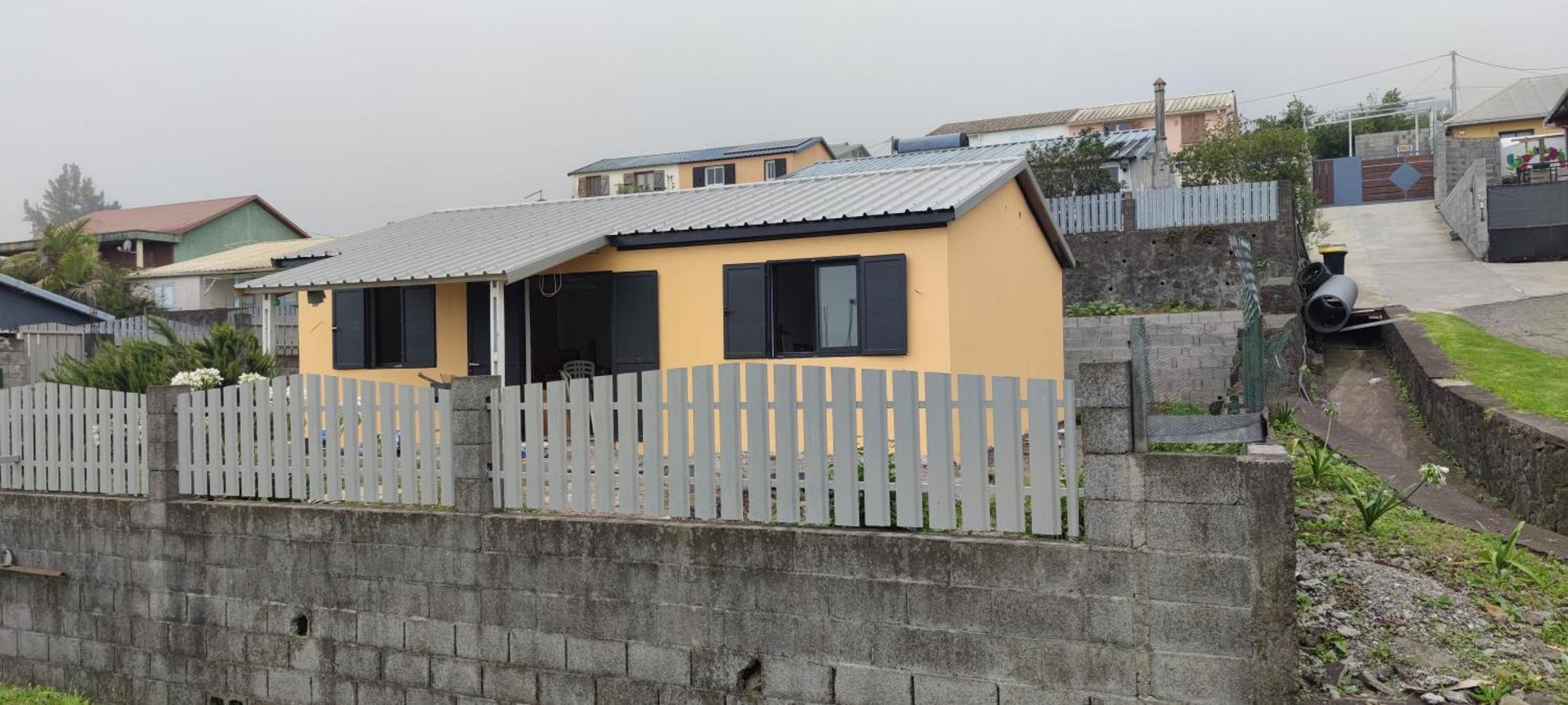 Villa La Fournaise Le Tampon Zewnętrze zdjęcie