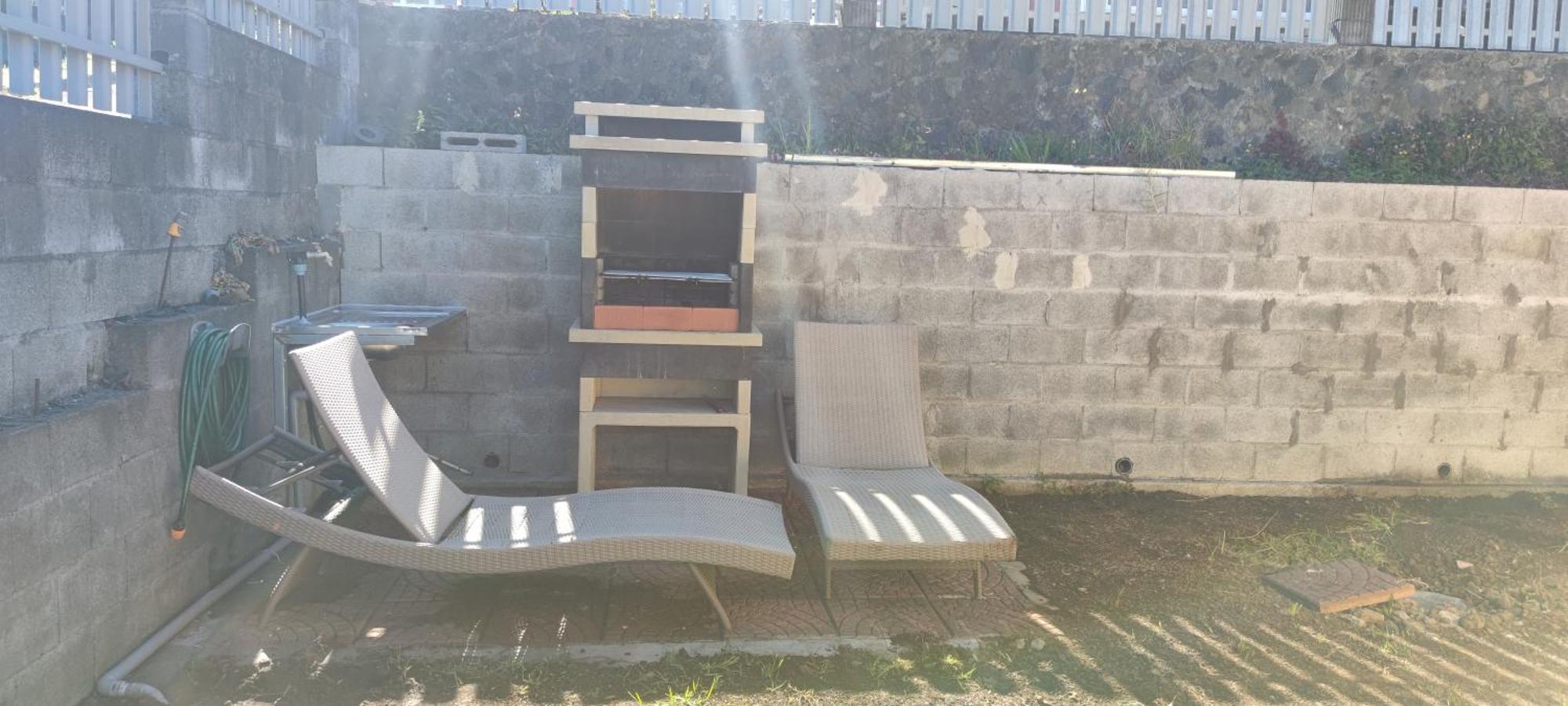 Villa La Fournaise Le Tampon Zewnętrze zdjęcie