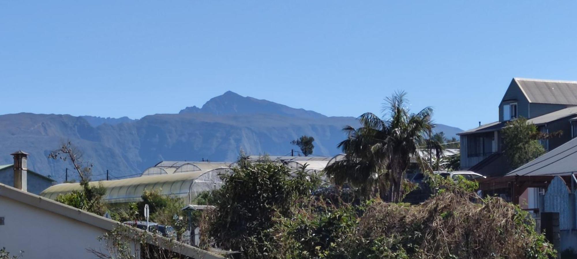 Villa La Fournaise Le Tampon Zewnętrze zdjęcie