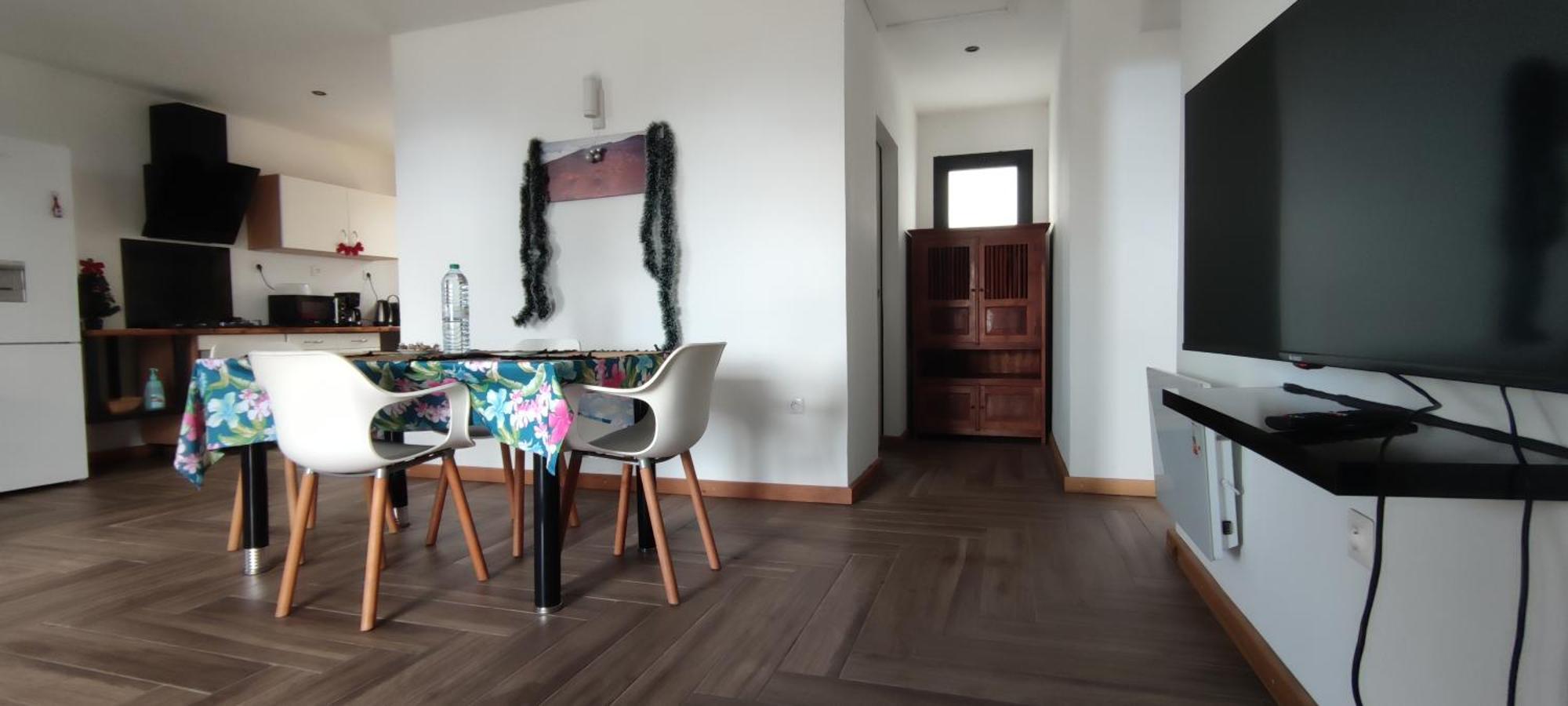 Villa La Fournaise Le Tampon Zewnętrze zdjęcie