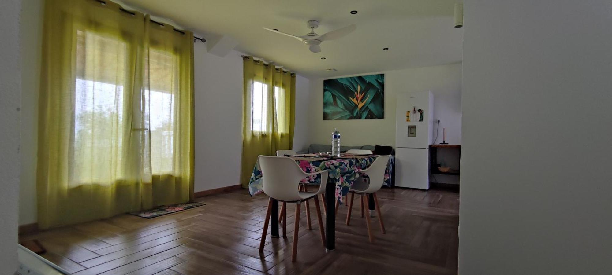 Villa La Fournaise Le Tampon Zewnętrze zdjęcie