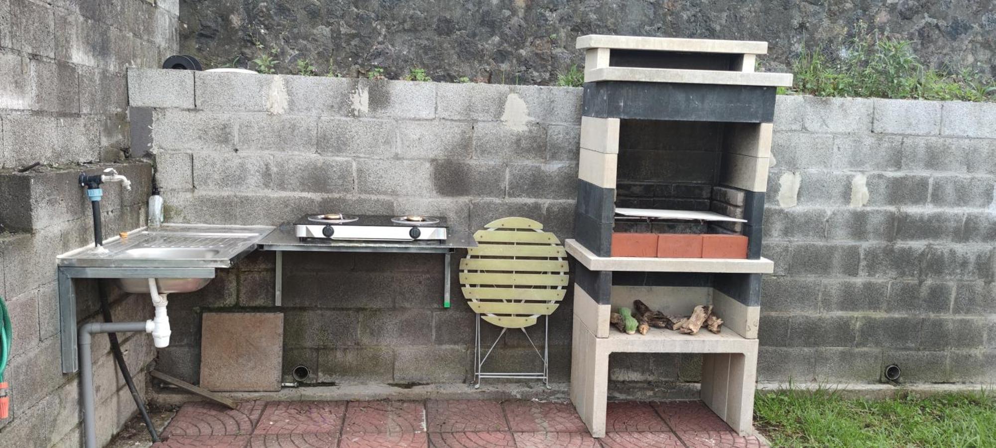 Villa La Fournaise Le Tampon Zewnętrze zdjęcie